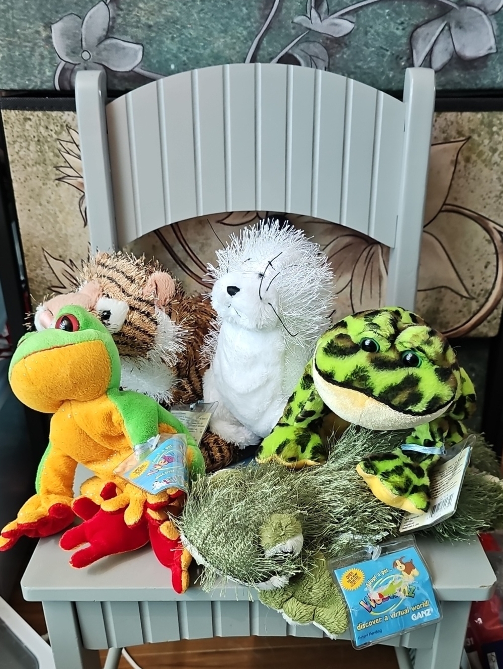 Ganz Webkins With Codes